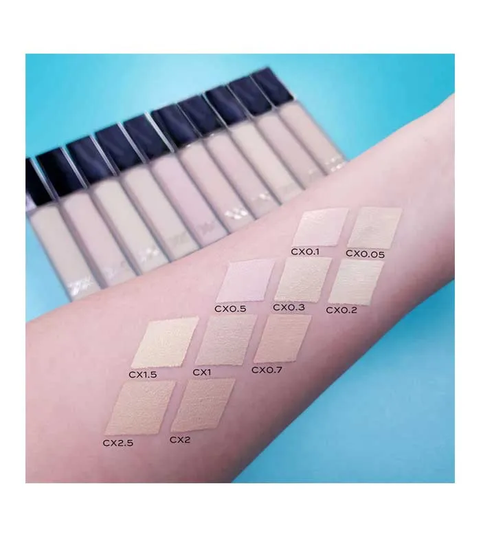 XX REVOLUTION  CORRECTOR LíQUIDO SUPER FIXX CONCEALXX  CX9.2