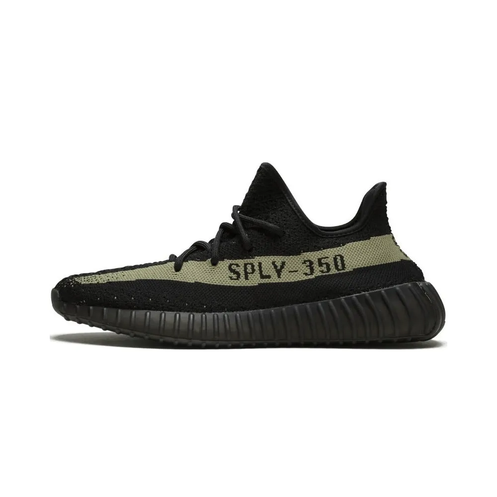 Yeezy Boost 350 V2 Black Green