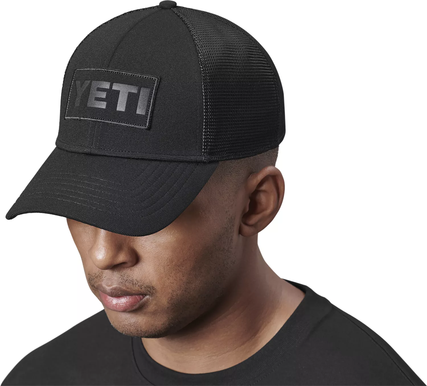 YETI PARCHE YETI® CORE PATCH TRUCKER HAT