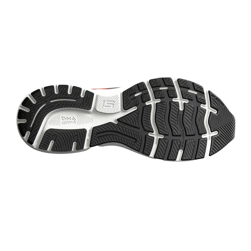 Zapatilla de running Brooks Ghost 15 Ebony/Black/Spicy Orange