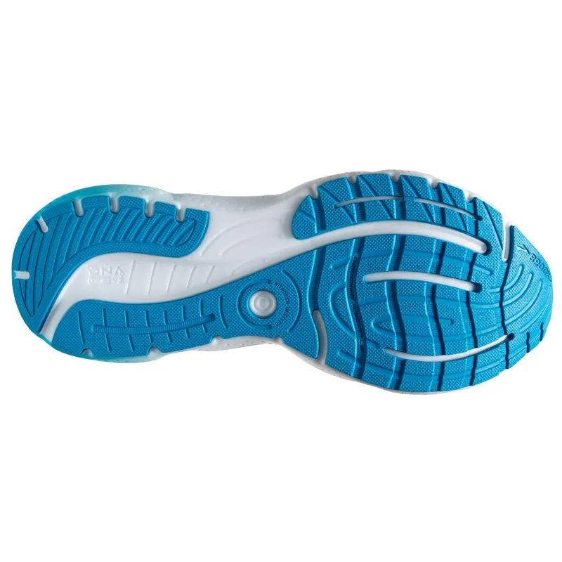 Zapatilla de running Brooks Glycerin 20 Hombre Black/Hawaiian Ocean/Green