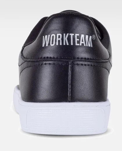 Zapatilla deportiva con cordones a tono Suela EVA Negro