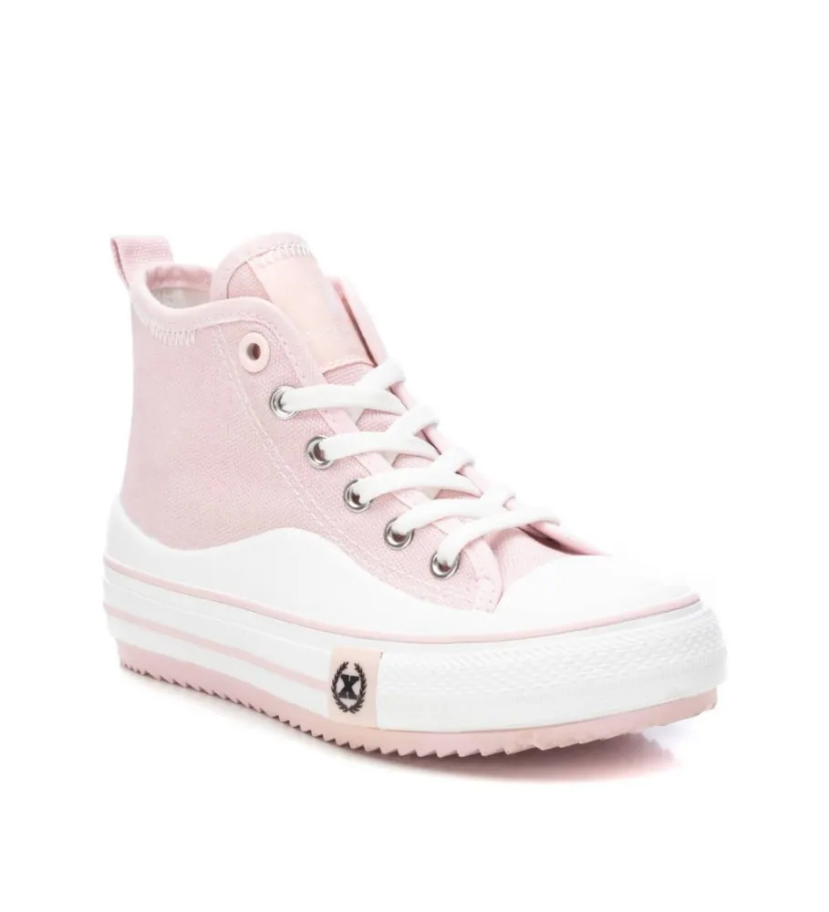 Zapatillas 150729 rosa