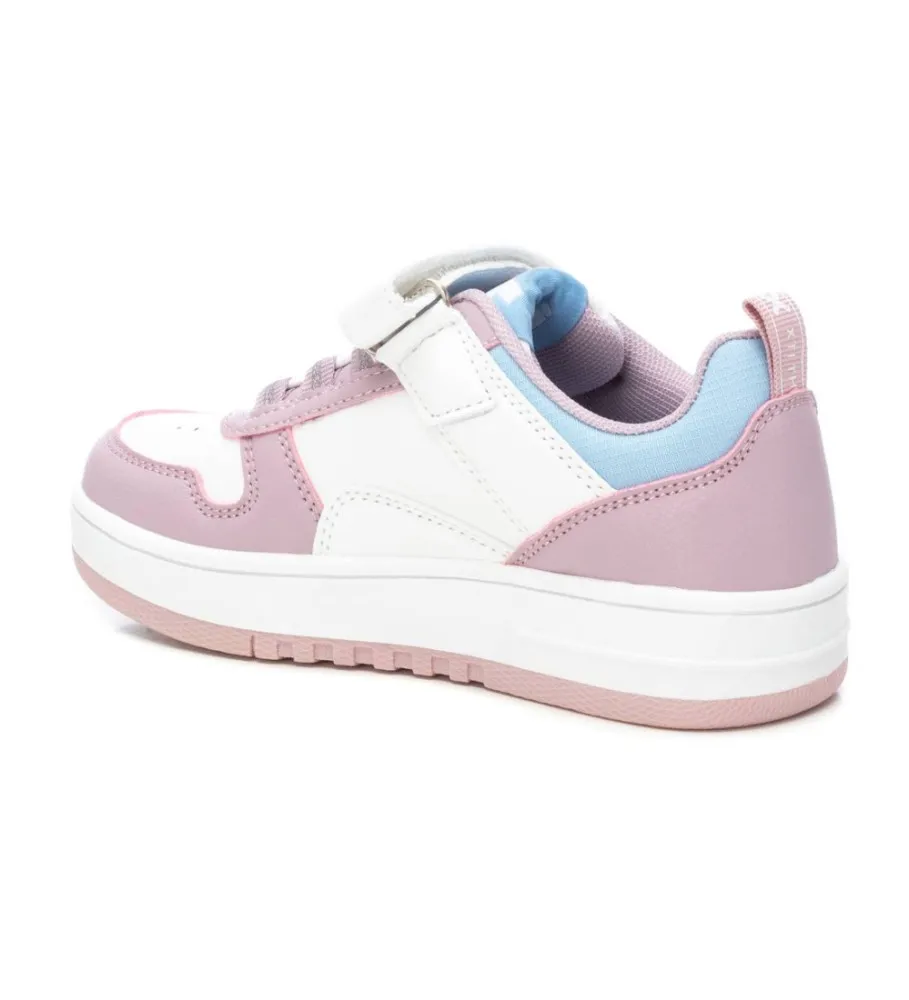 Zapatillas 150763 rosa