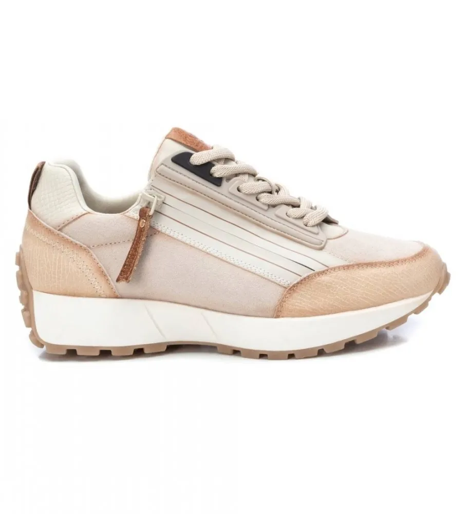 Zapatillas 160863 blanco hielo