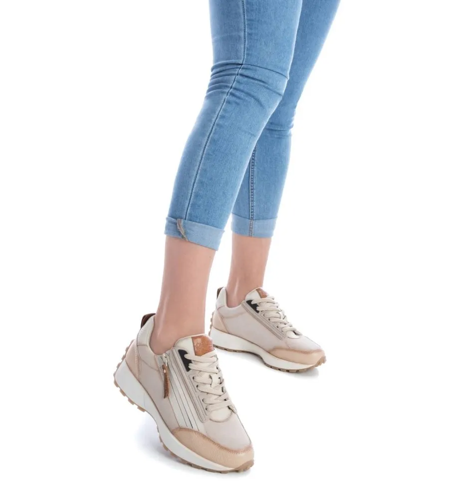 Zapatillas 160863 blanco hielo