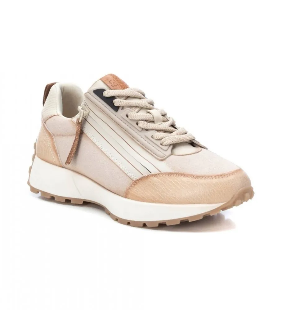 Zapatillas 160863 blanco hielo