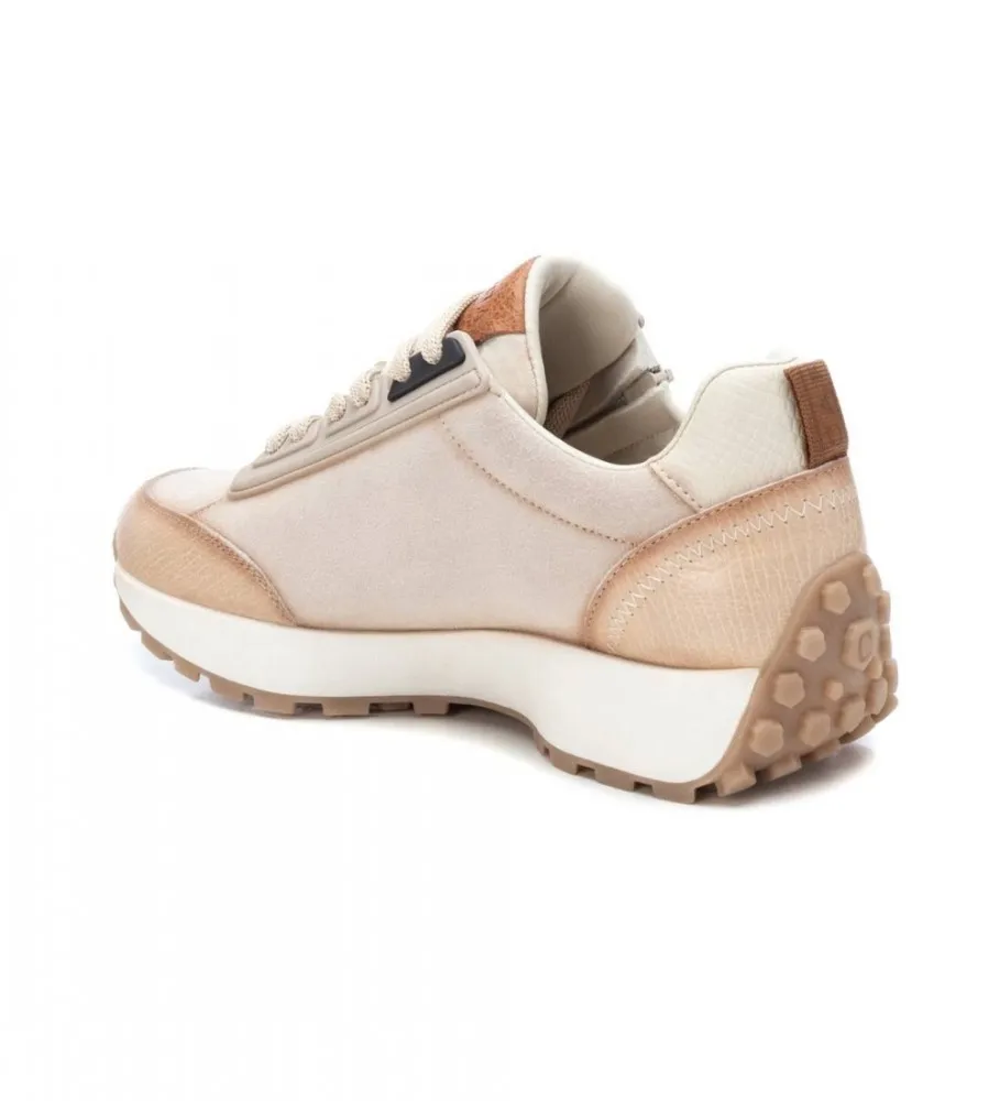 Zapatillas 160863 blanco hielo