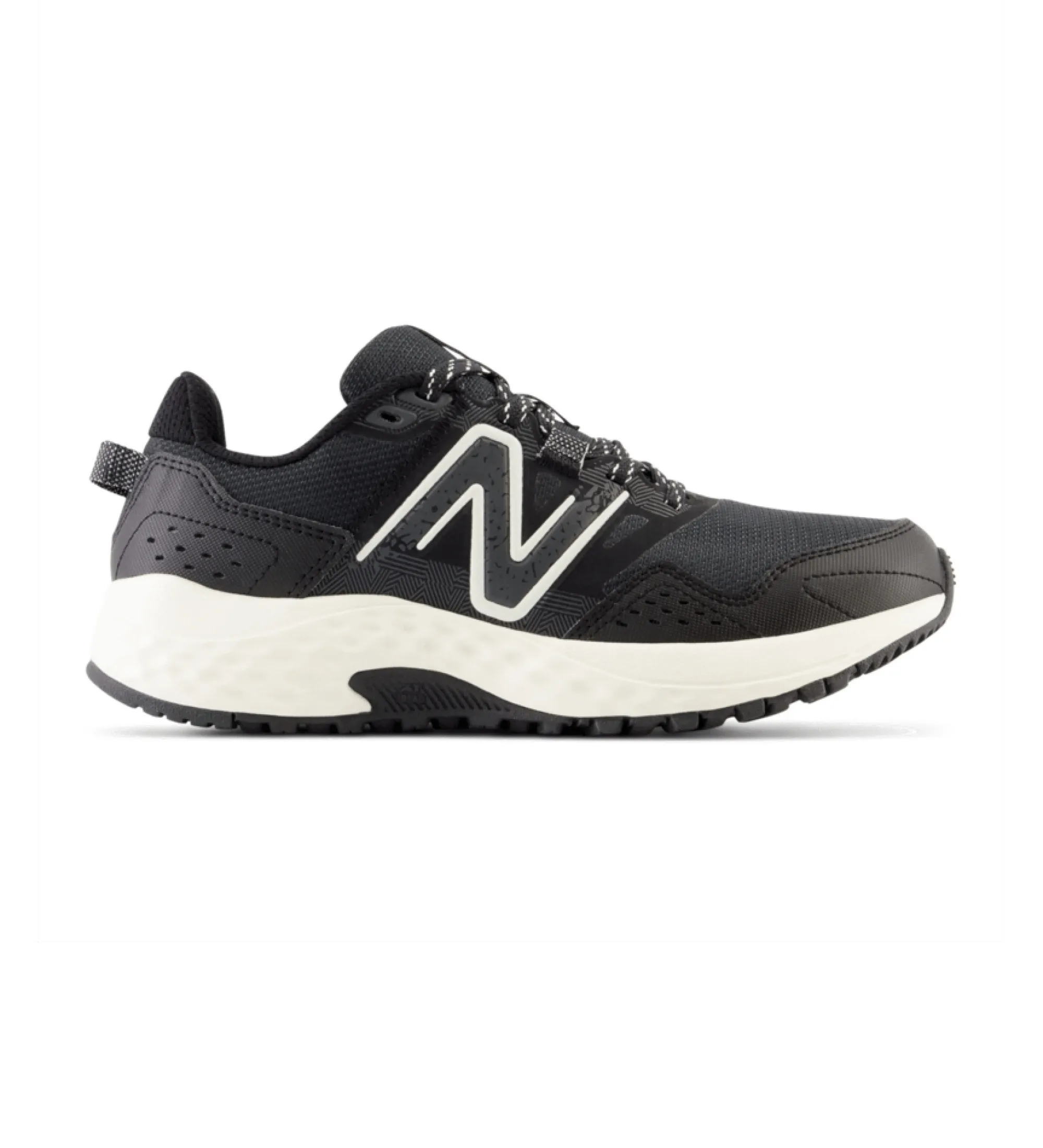 Zapatillas 410v8 negro