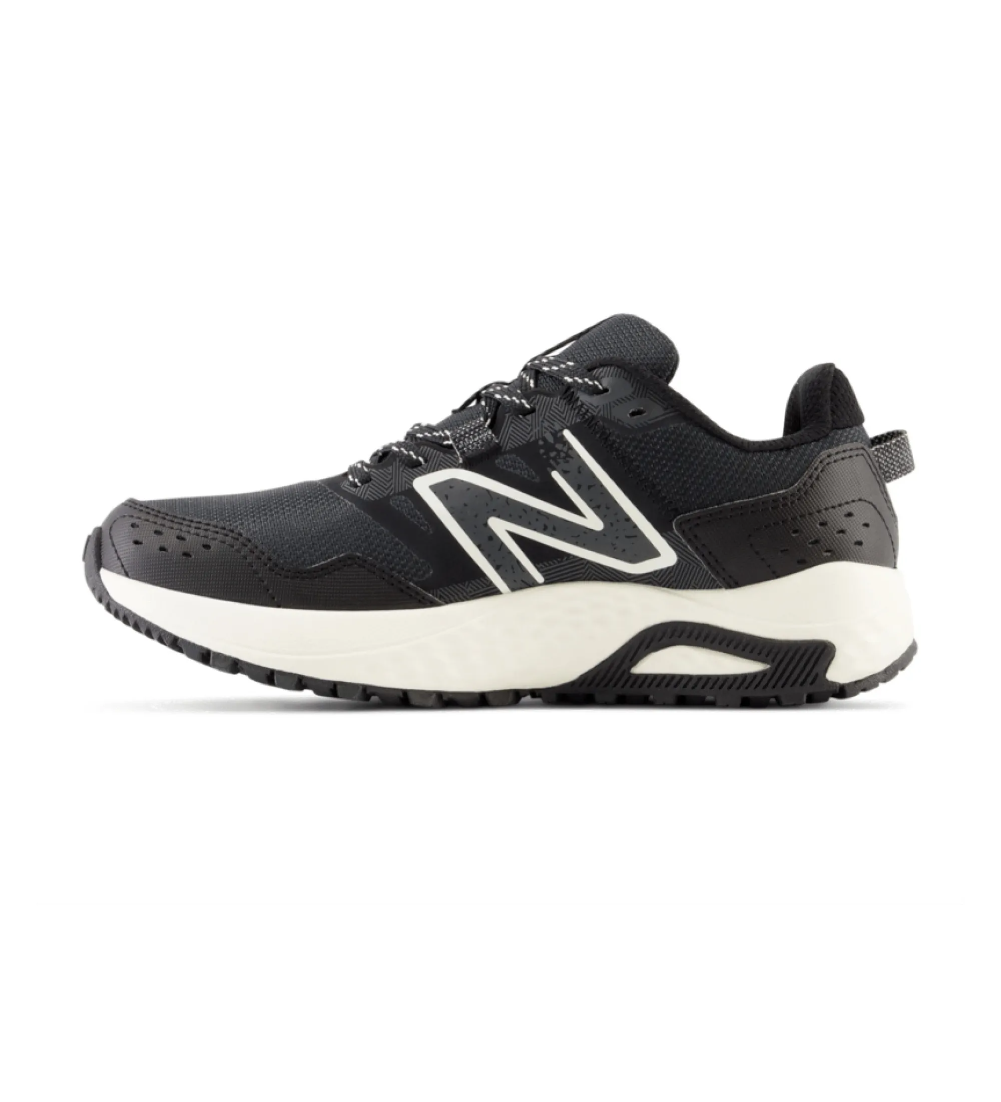 Zapatillas 410v8 negro