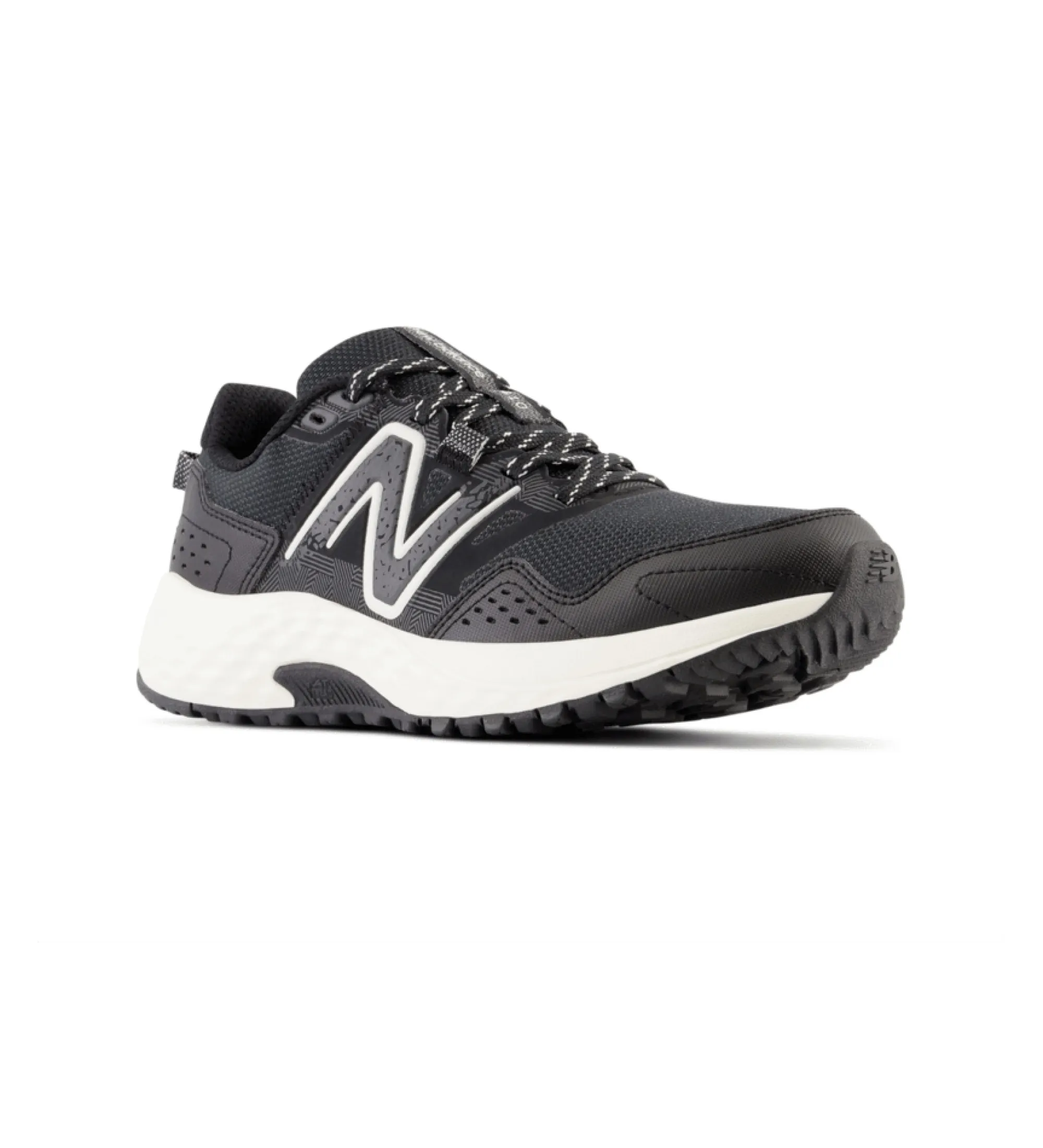 Zapatillas 410v8 negro