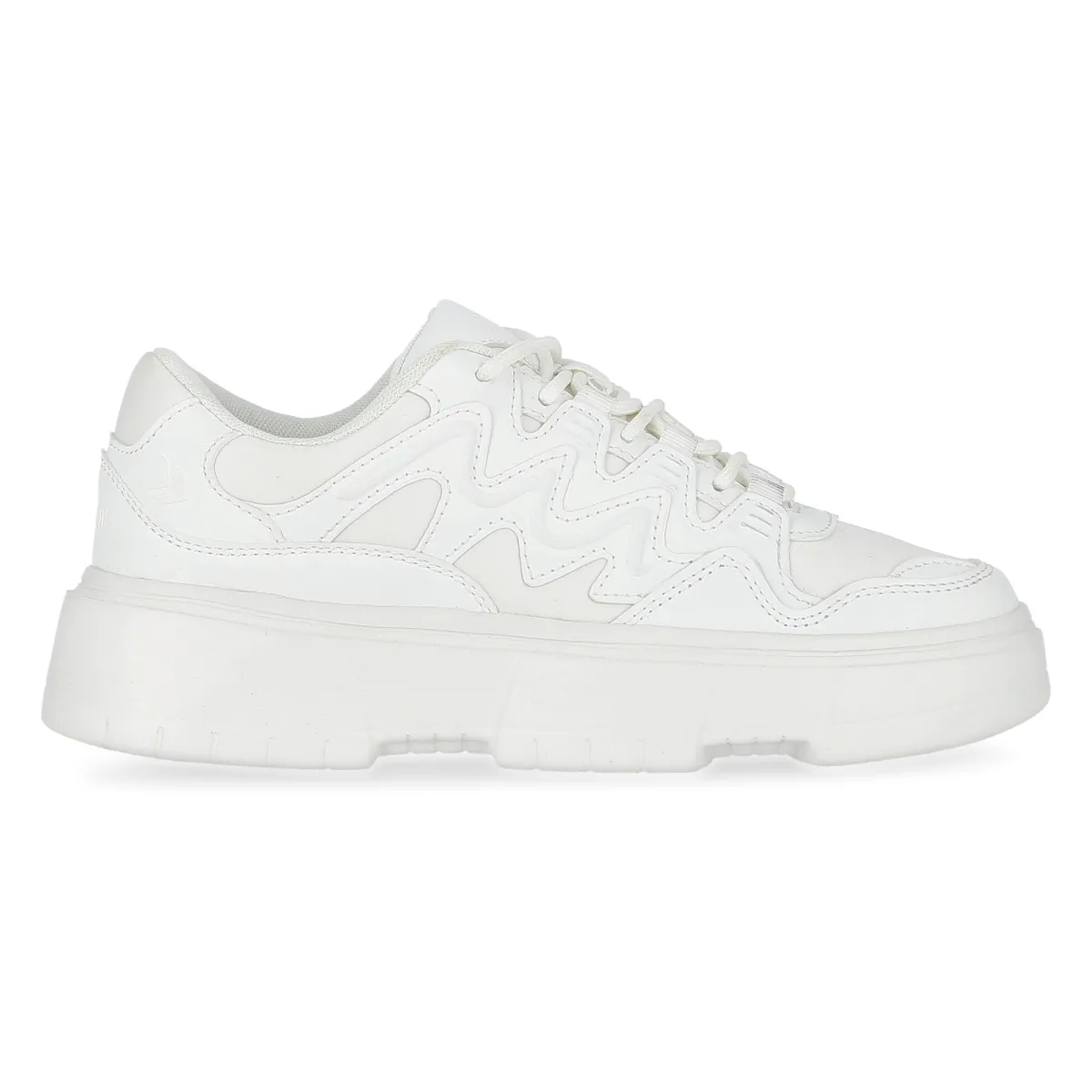 Zapatillas Atomik Blanche Mujer