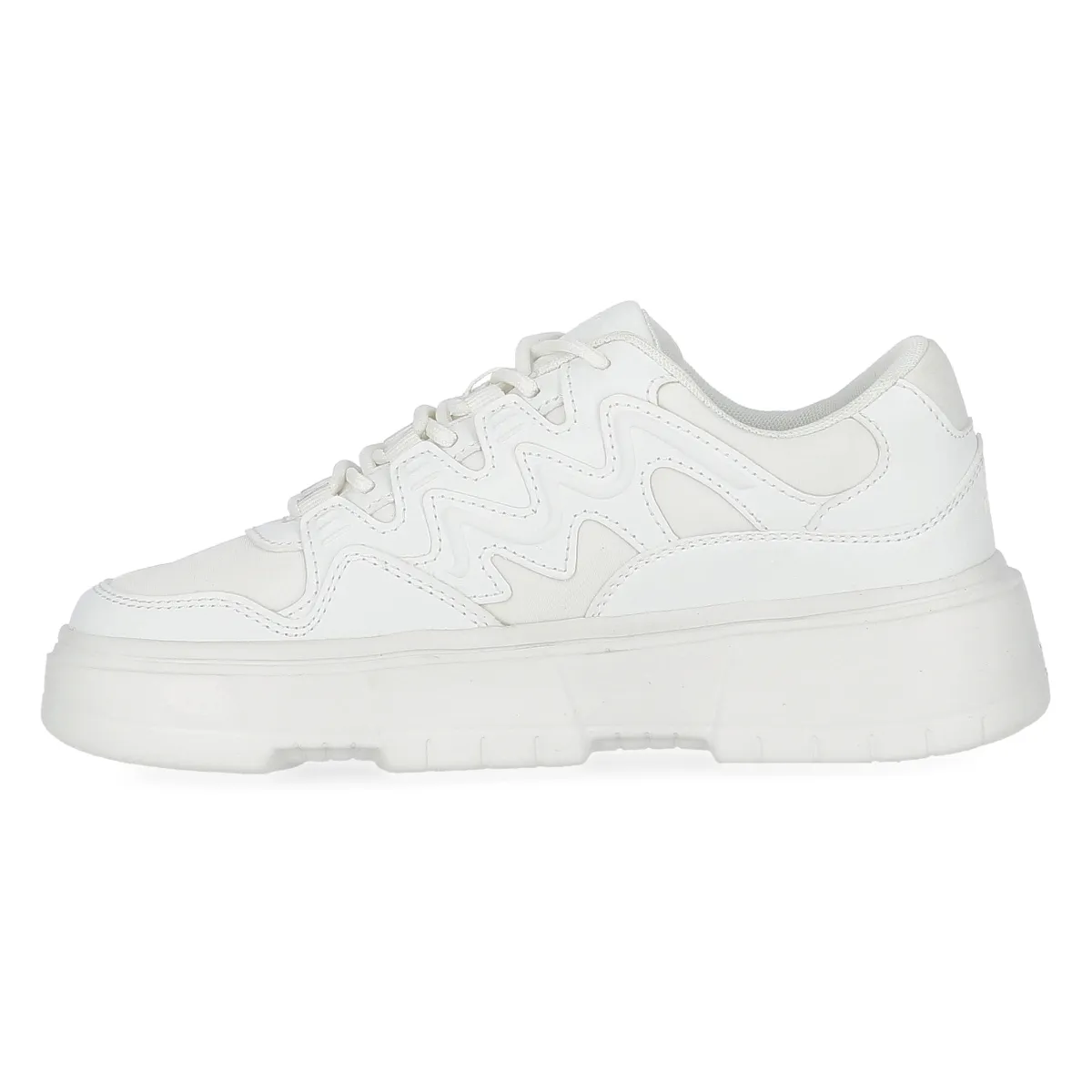 Zapatillas Atomik Blanche Mujer