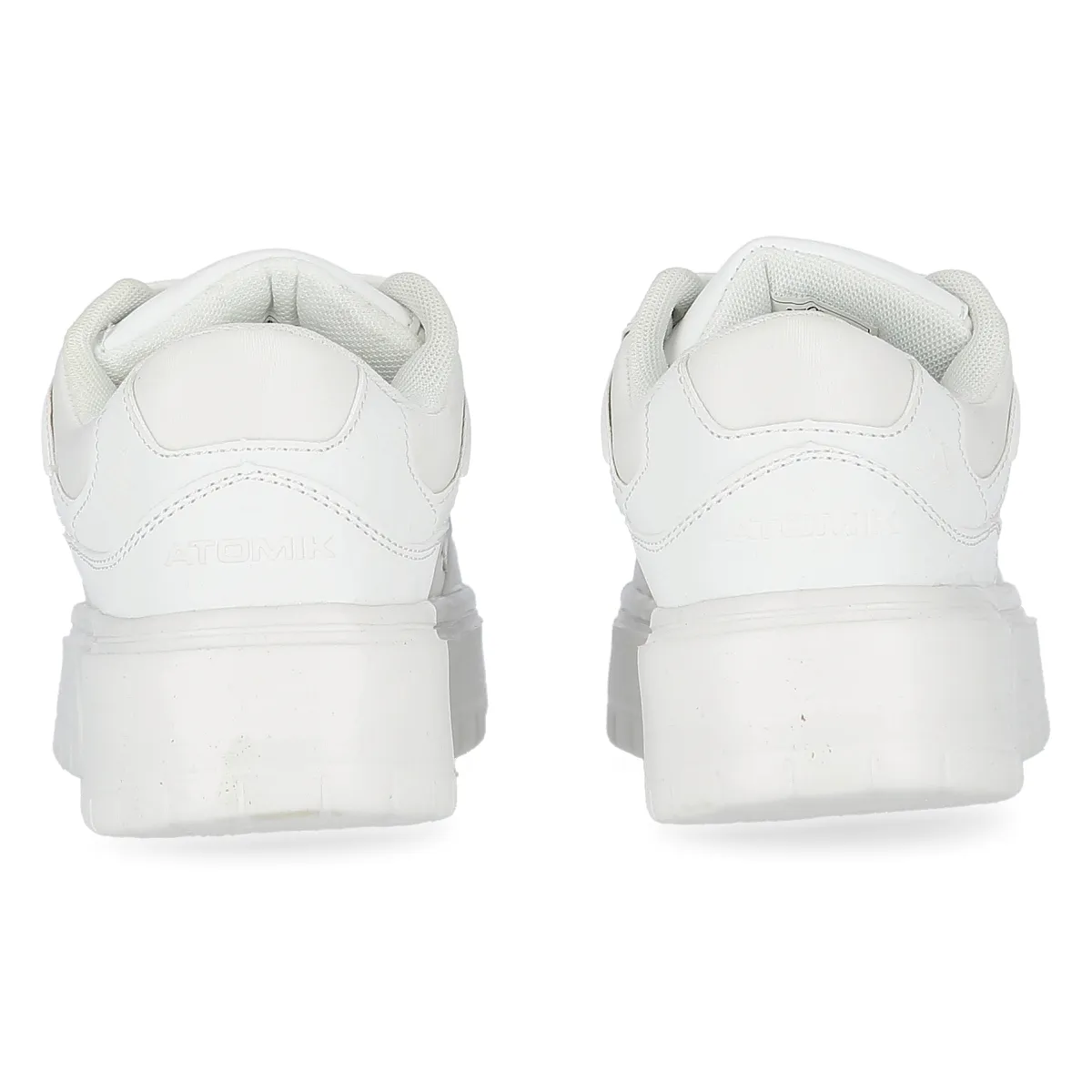 Zapatillas Atomik Blanche Mujer