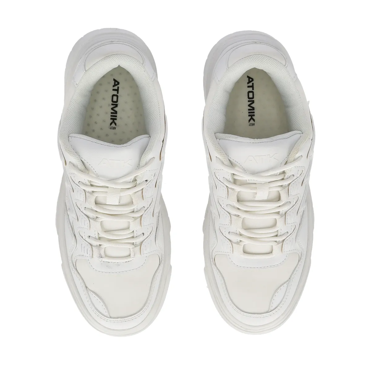 Zapatillas Atomik Blanche Mujer