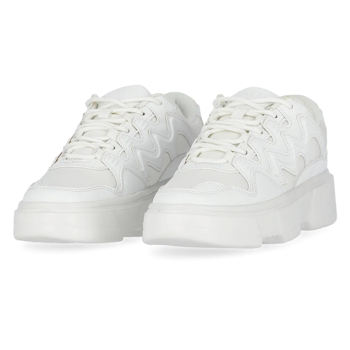 Zapatillas Atomik Blanche Mujer