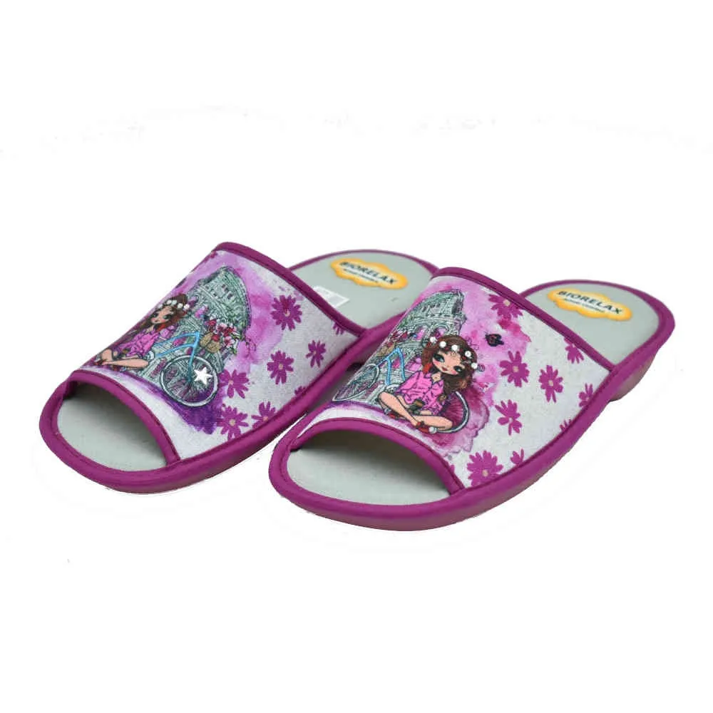 Zapatillas Biorelax 4066
