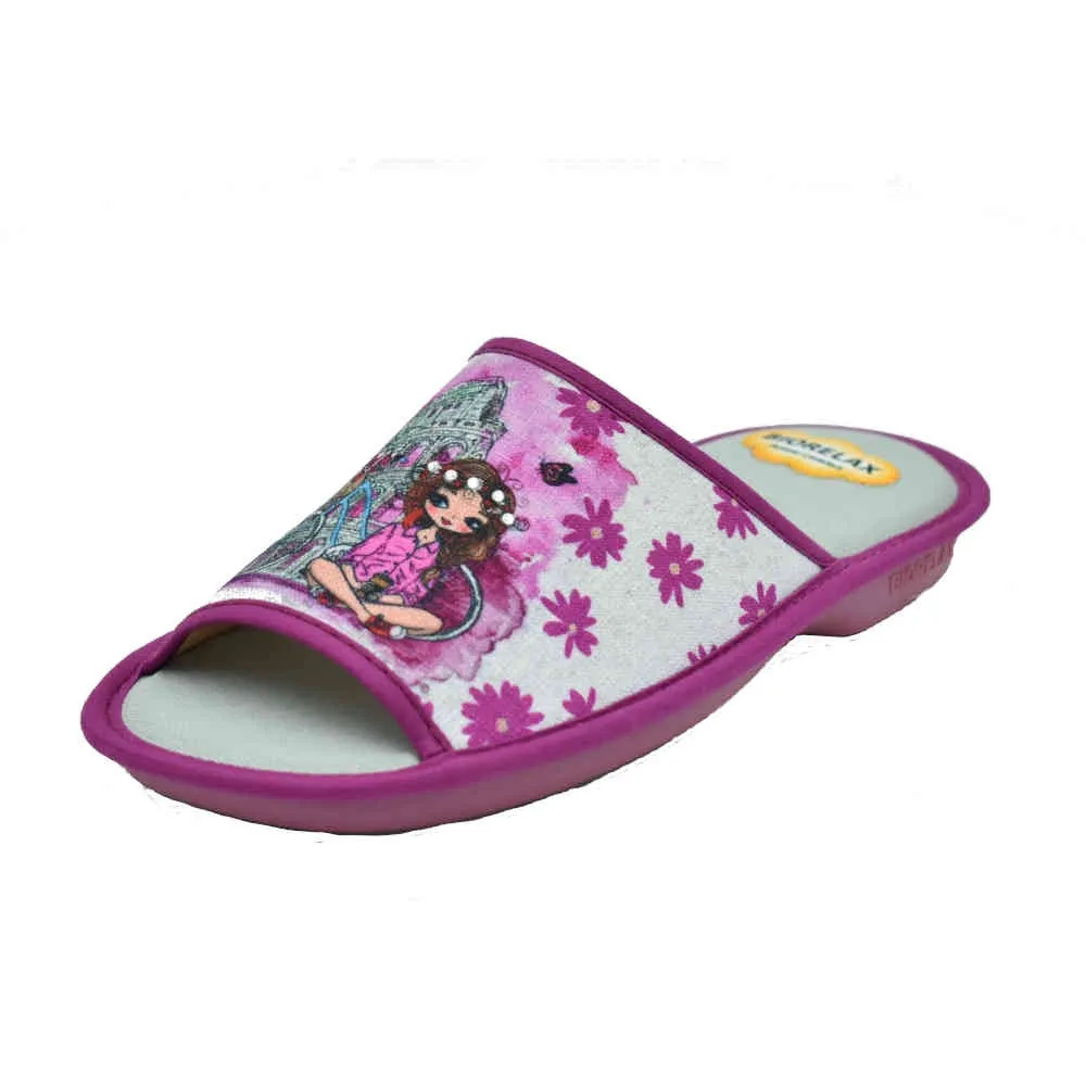 Zapatillas Biorelax 4066