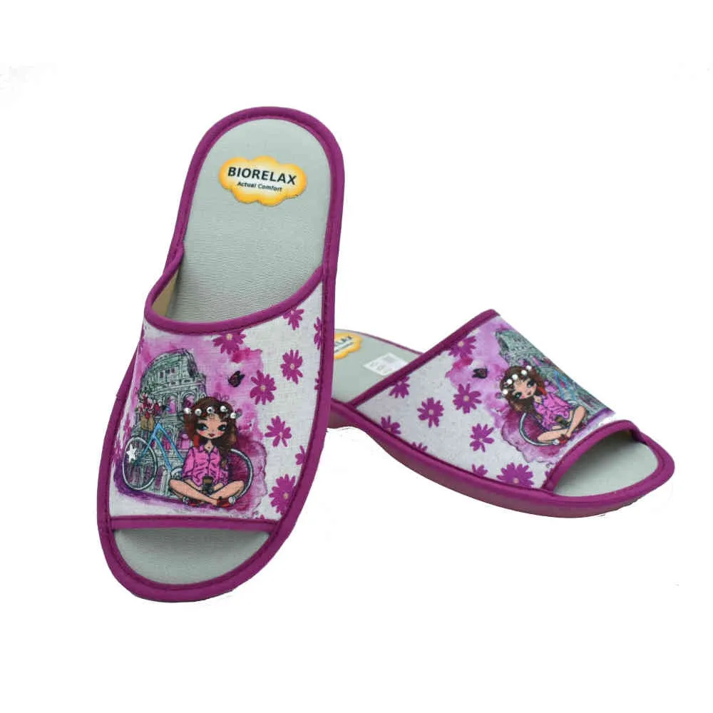 Zapatillas Biorelax 4066