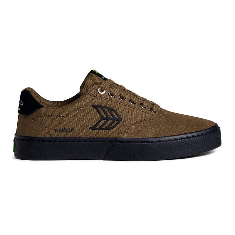 Zapatillas Cariuma: Naioca Pro (Khaki)