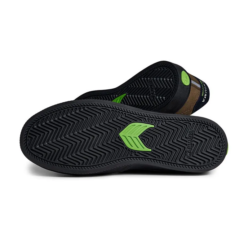 Zapatillas Cariuma: Naioca Pro (Khaki)