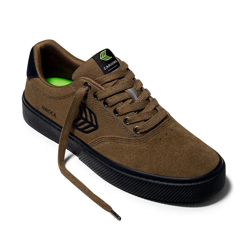 Zapatillas Cariuma: Naioca Pro (Khaki)
