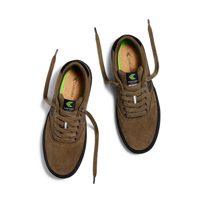 Zapatillas Cariuma: Naioca Pro (Khaki)