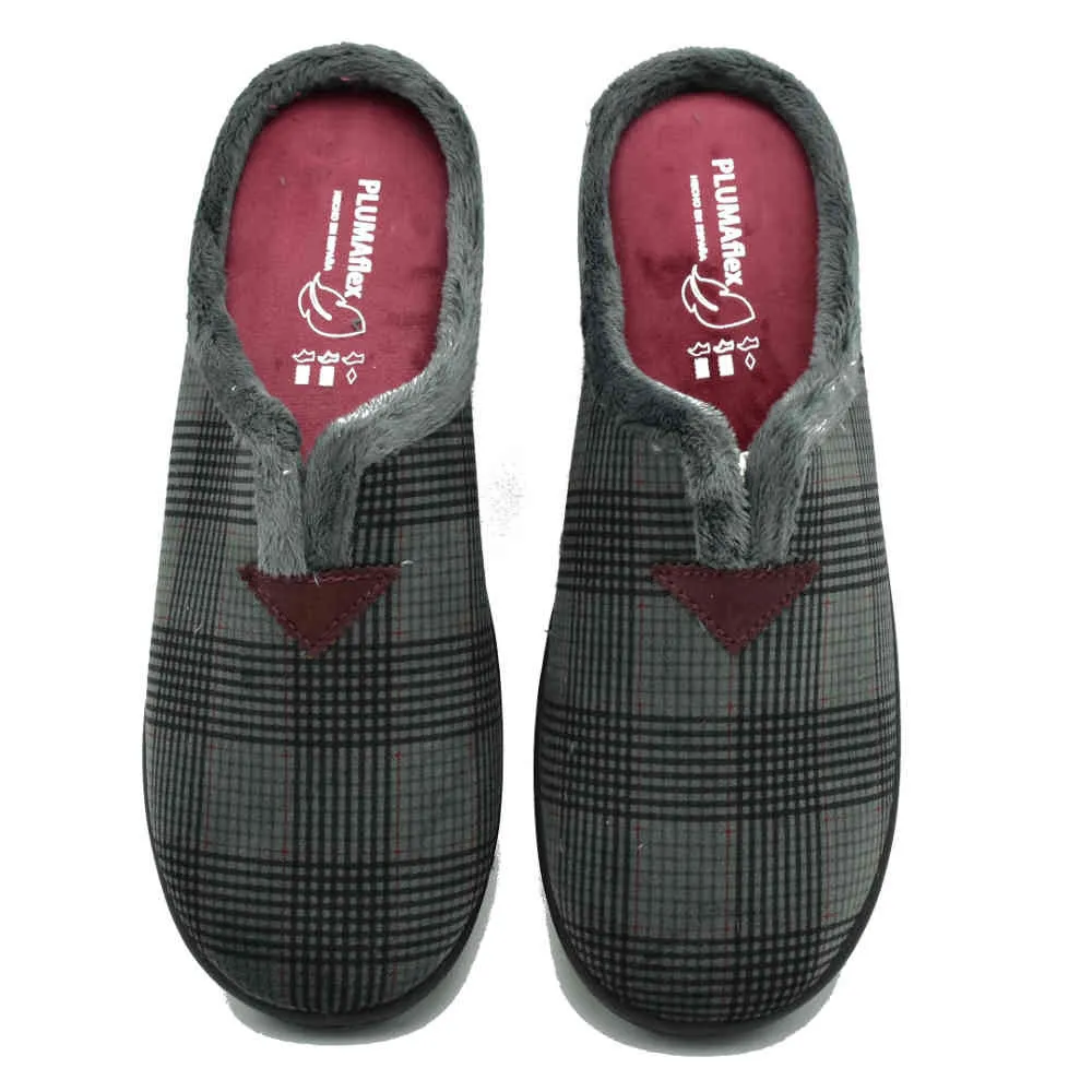 Zapatillas casa Plumaflex  12268