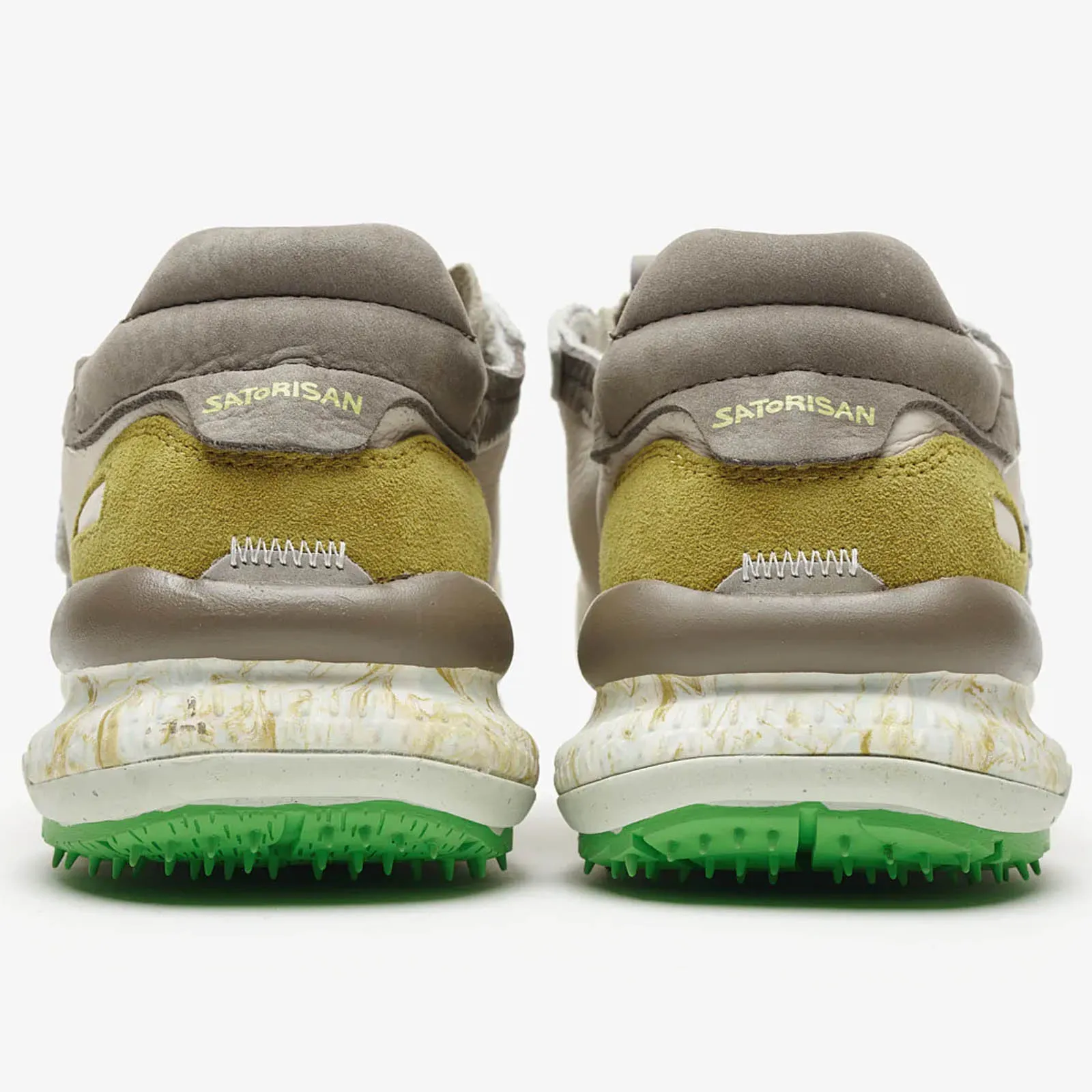 Zapatillas Chacrona Grey Salt