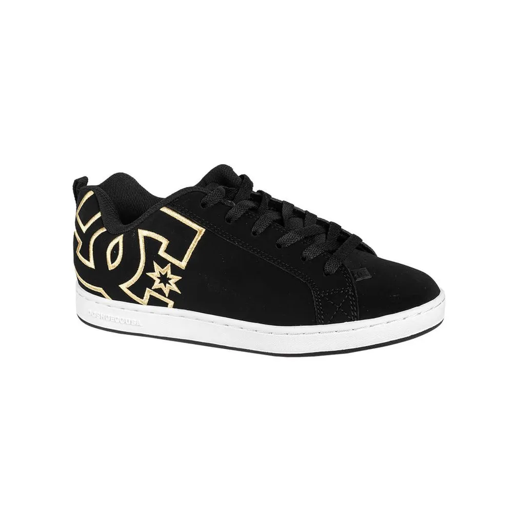 Zapatillas Dc 300678 Negro