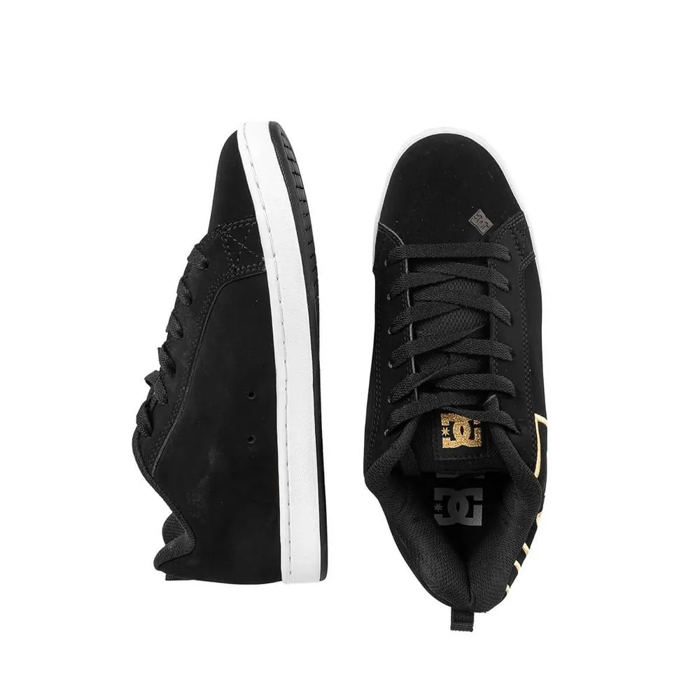 Zapatillas Dc 300678 Negro