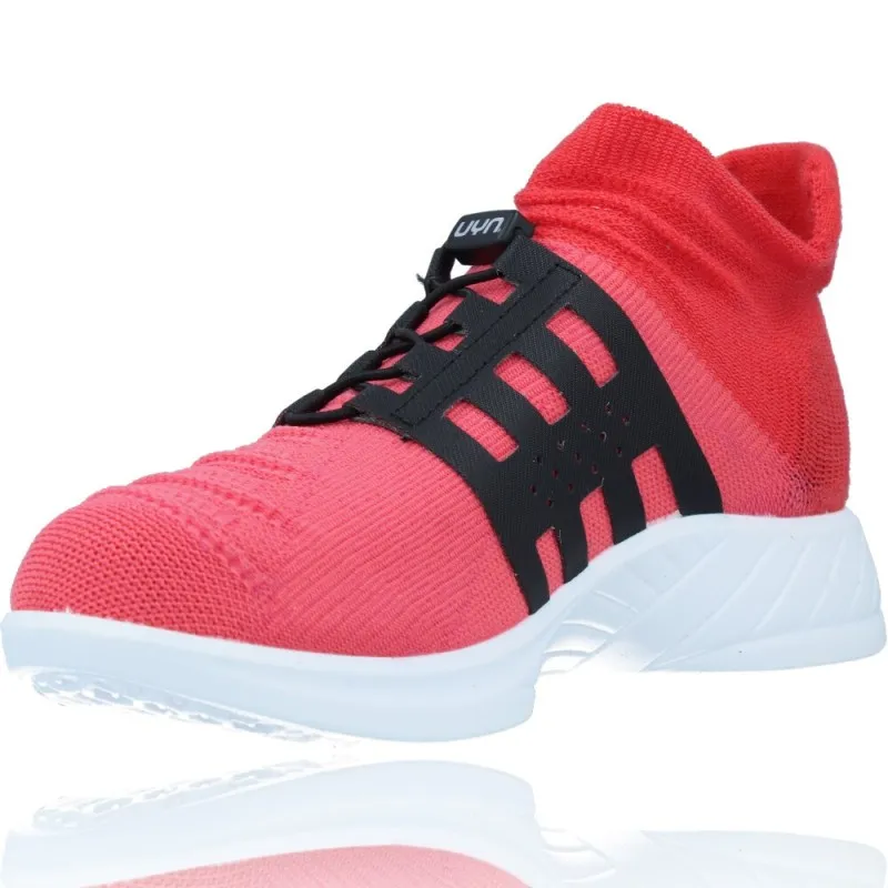 ZAPATILLAS DEPORTIVAS CASUAL WATER RESISTANT PARA MUJERES DE UYN XCROSS TUNE