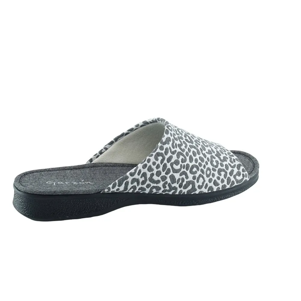 Zapatillas Garzón 2530.150 Gris