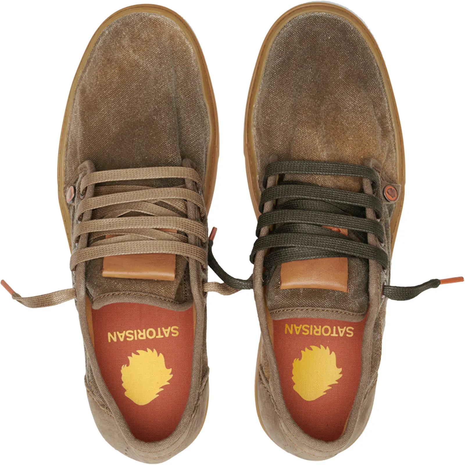 Zapatillas Heisei Gaia Whiskey