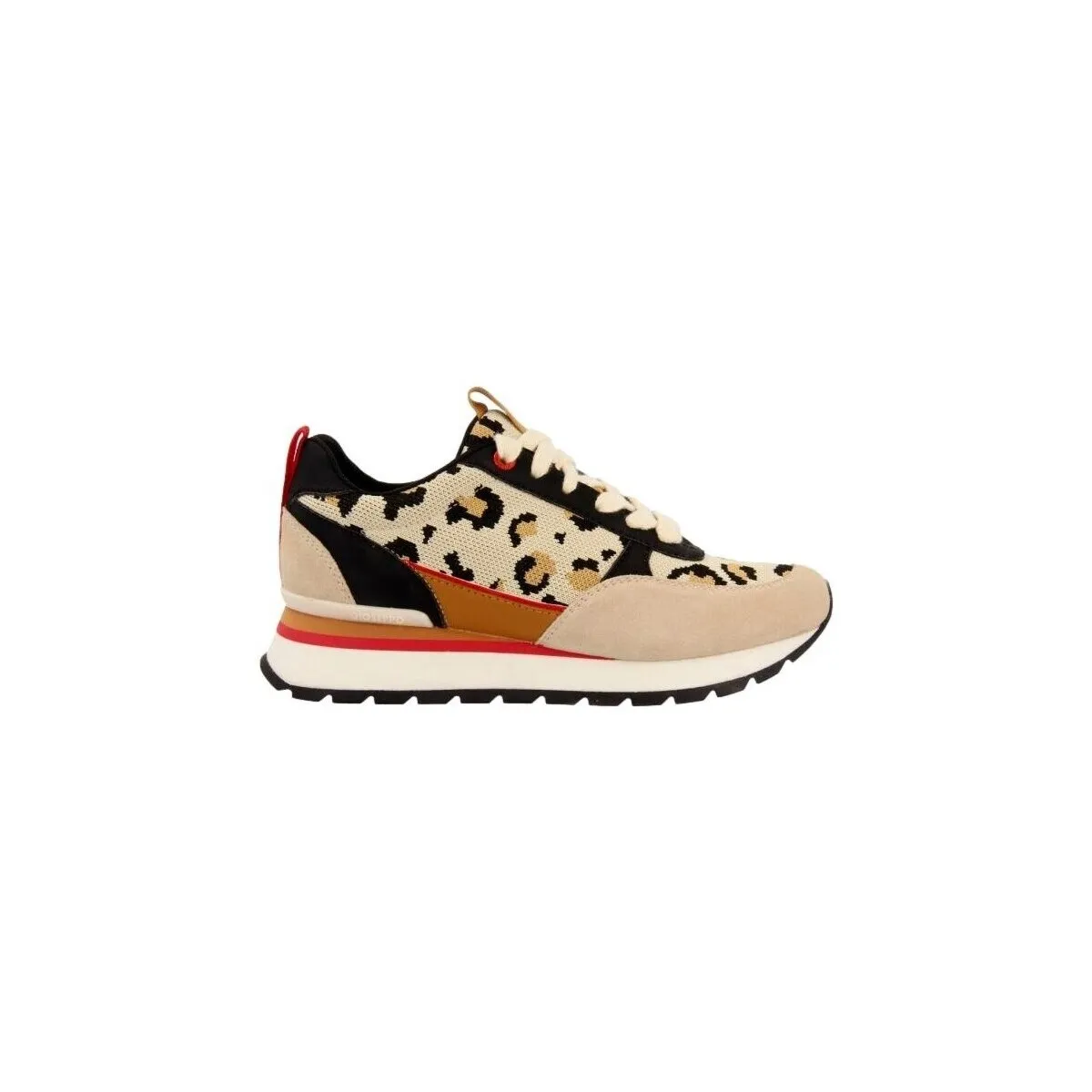 ZAPATILLAS LEOPARDO PAHOKEE  72188