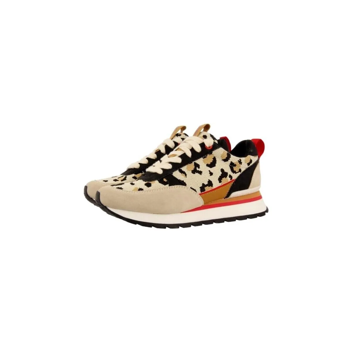 ZAPATILLAS LEOPARDO PAHOKEE  72188