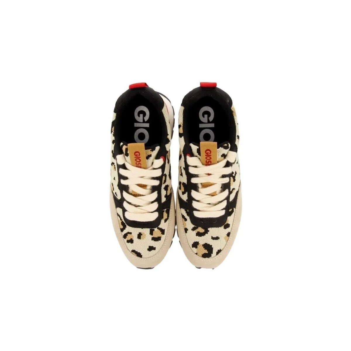 ZAPATILLAS LEOPARDO PAHOKEE  72188