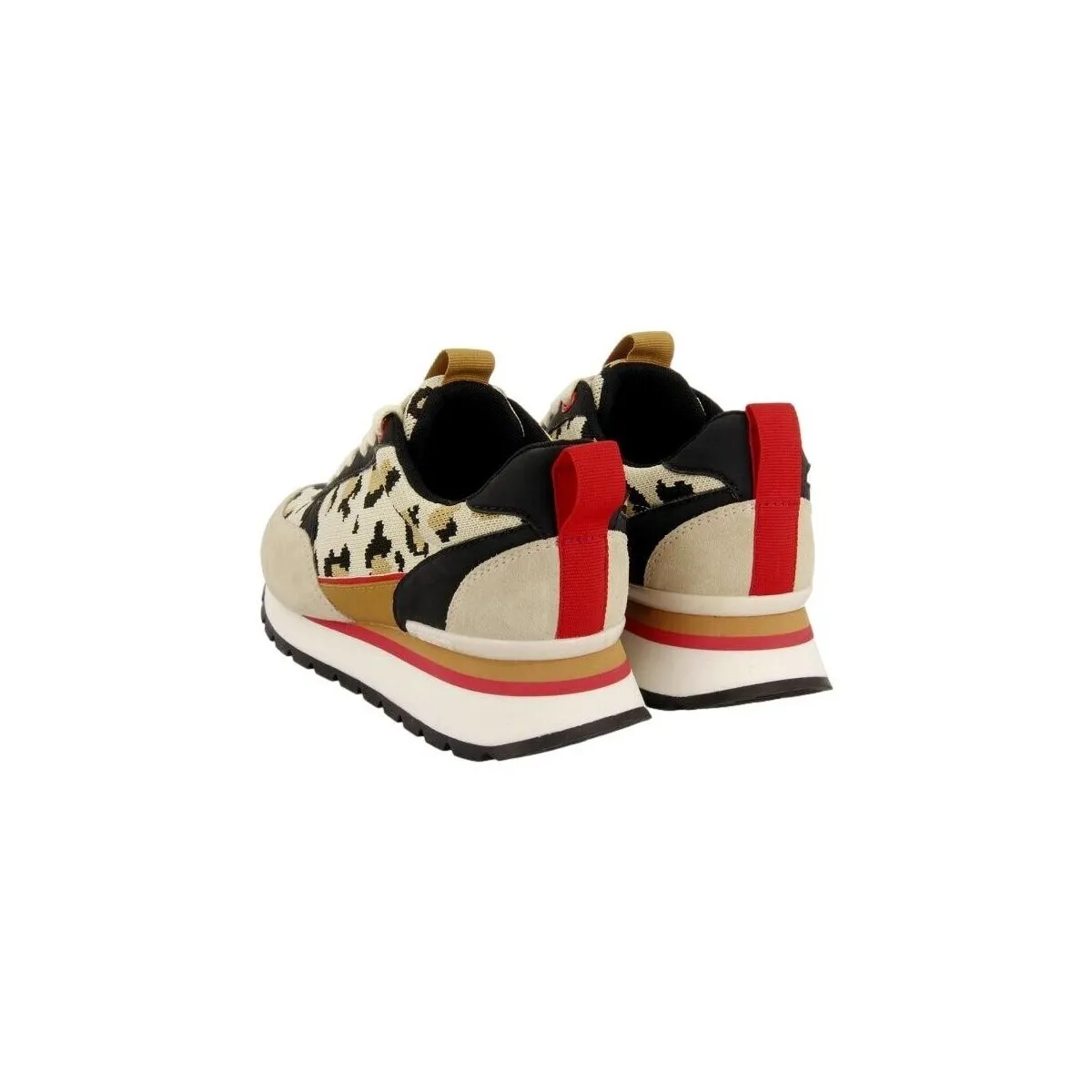 ZAPATILLAS LEOPARDO PAHOKEE  72188
