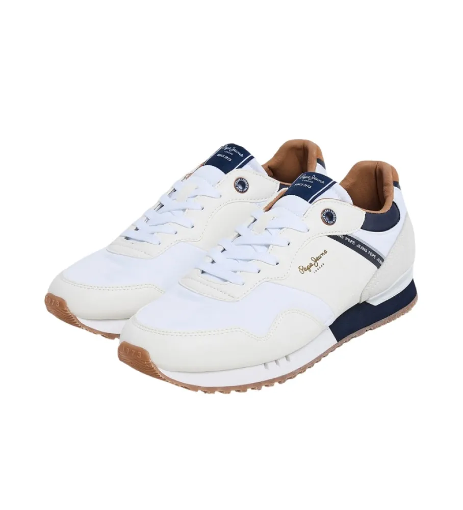 Zapatillas London Court blanco