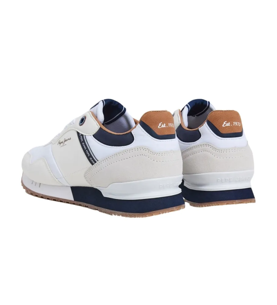 Zapatillas London Court blanco