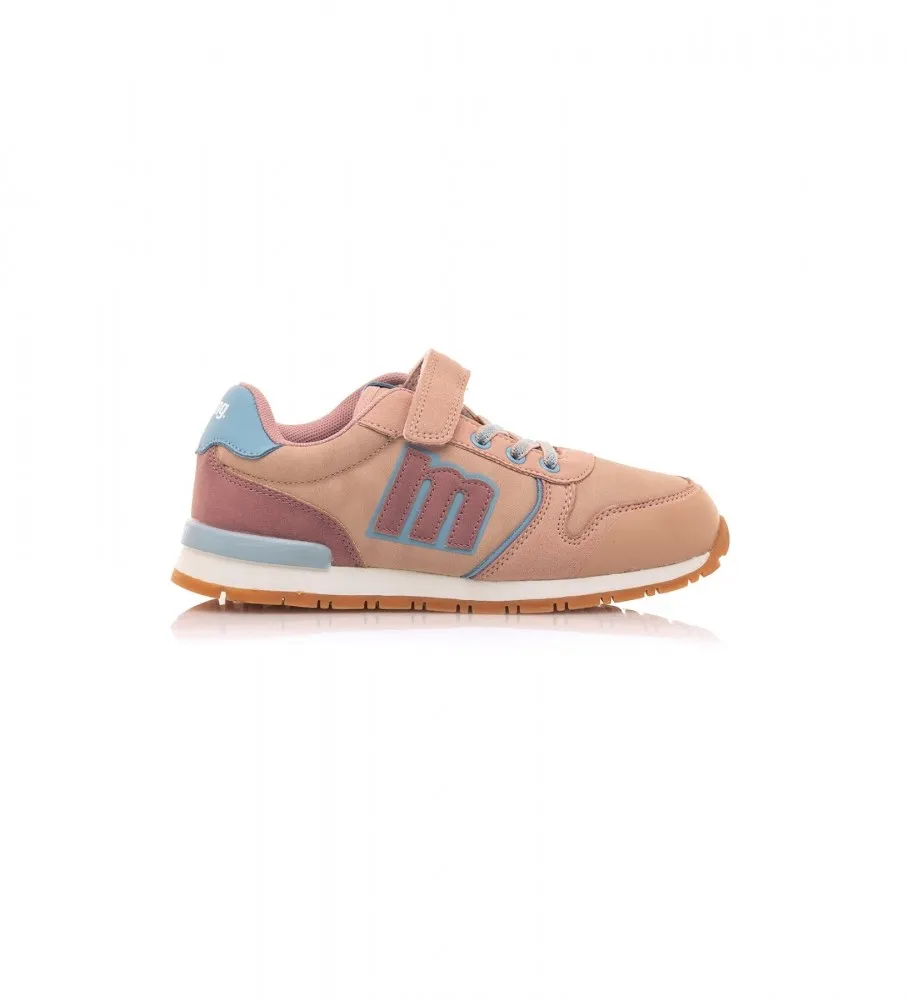 Zapatillas Menta rosa