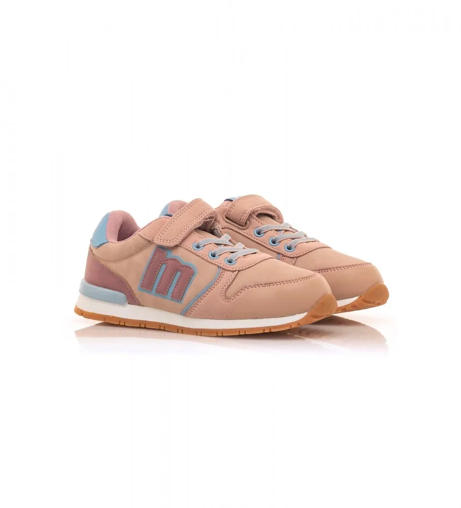 Zapatillas Menta rosa