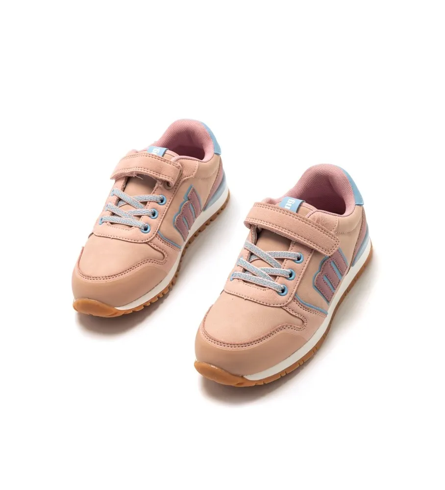 Zapatillas Menta rosa