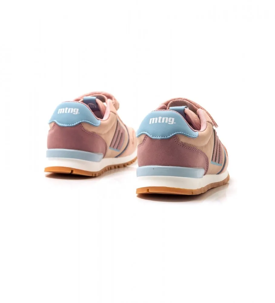 Zapatillas Menta rosa