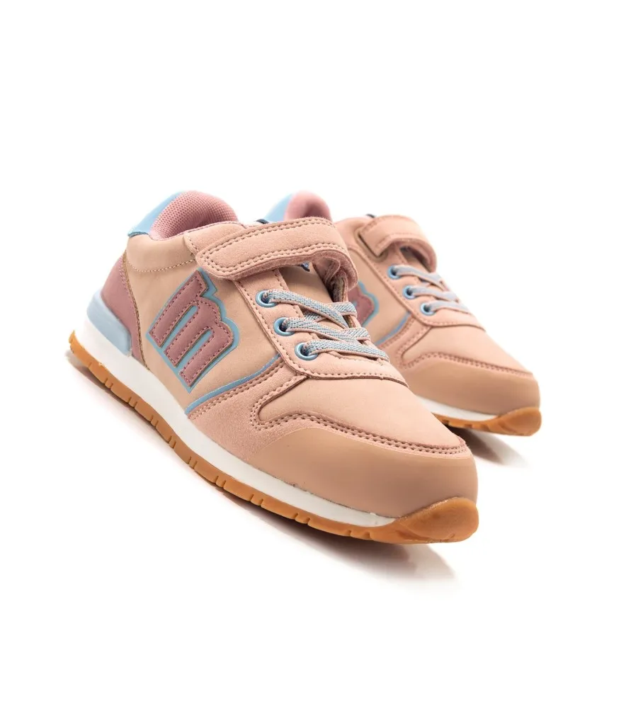 Zapatillas Menta rosa