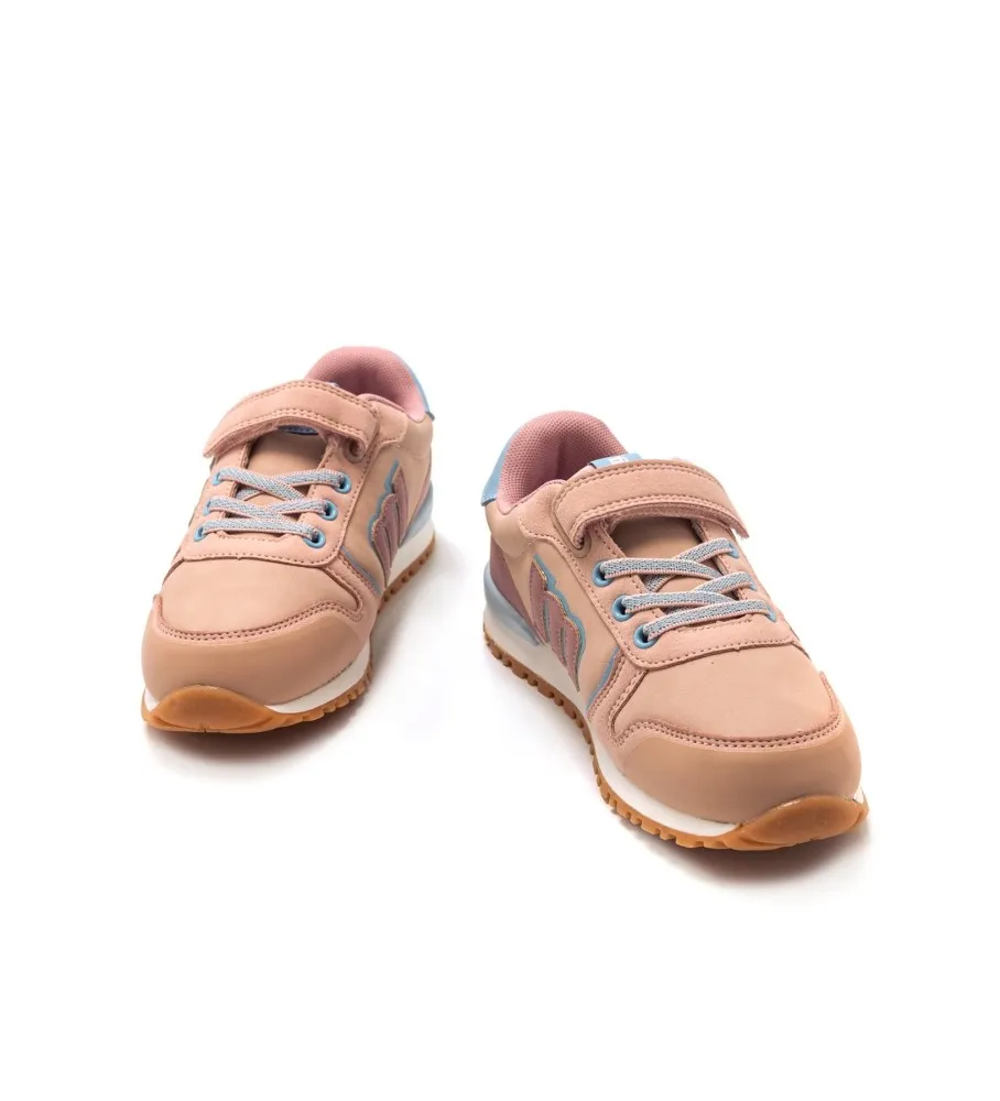 Zapatillas Menta rosa
