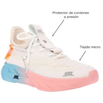 Zapatillas Mujer Propel 1