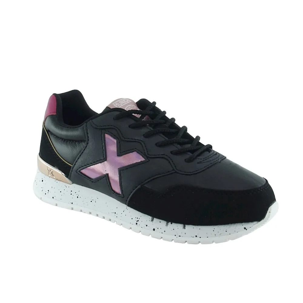 Zapatillas Munich Dash Negro