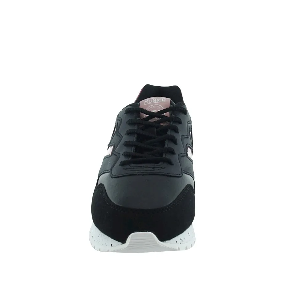 Zapatillas Munich Dash Negro