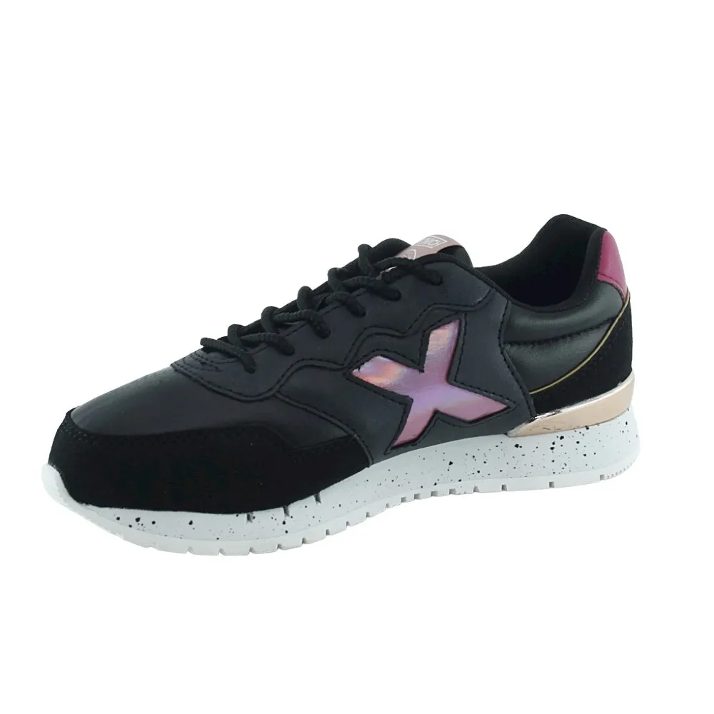 Zapatillas Munich Dash Negro